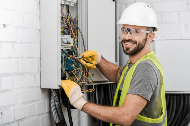 Best Electric Panel Repair  in North Charleroi, PA
