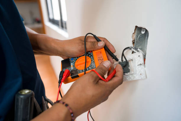 Best Electrical Installation Contractor  in North Charleroi, PA