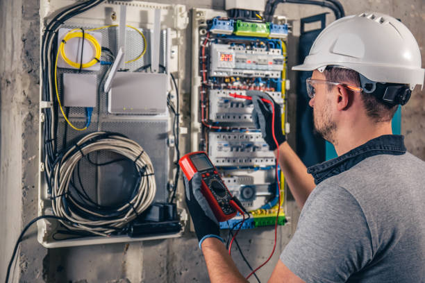 Best Circuit Breaker Repair  in North Charleroi, PA