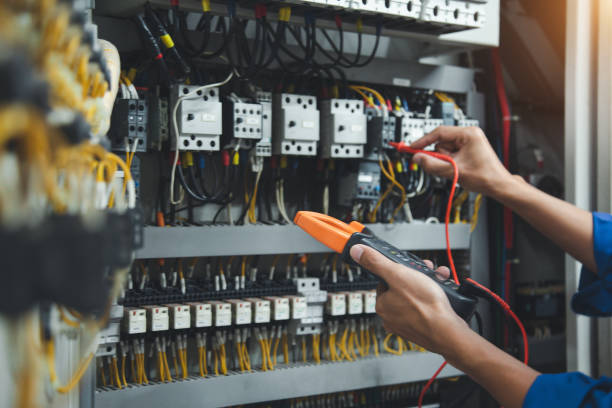 Best Licensed Electrician  in North Charleroi, PA