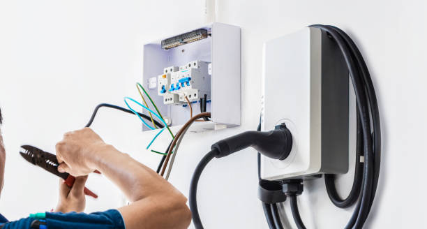 Best Electrical Troubleshooting Services  in North Charleroi, PA